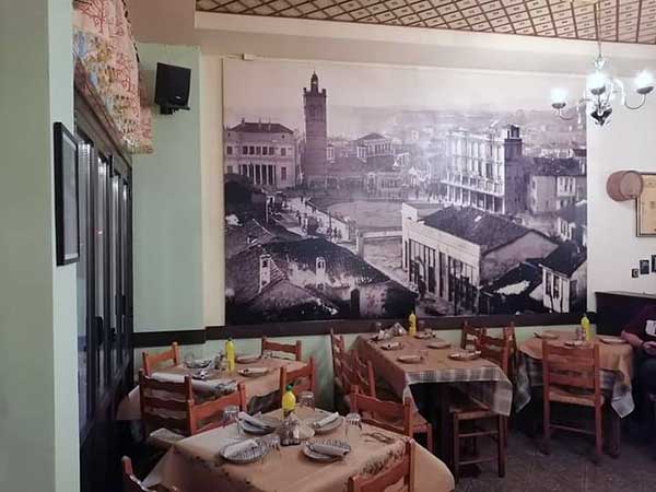 Άνοιξε ο “Καγκελάριος” στην οδό Τσόντζα στην Κοζάνη