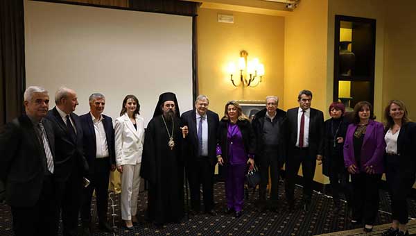 Καστοριά: 4η ἡμέρα τῶν Β’ Καραβαγγελείων – Ἡμερίδα: «Ὁ Οἰκουμενικὸς Ἑλληνισμός»