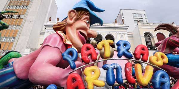 Εφόδους στα καρναβάλια ετοιμάζει η ΑΑΔΕ: Στέλνει ελεγκτές ντυμένους μασκαράδες -Στο στόχαστρο η φοροδιαφυγή