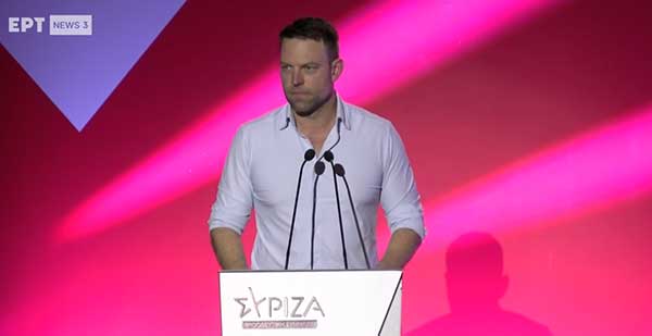 Στέφανος Κασσελάκης: Η περιφέρεια Δυτικής Μακεδονίας είναι ξεχασμένη, μαραζωμένη, δεν ενδιαφέρει το Μέγαρο Μαξίμου – Είναι η πρώτη περιφέρεια σε ανεργία