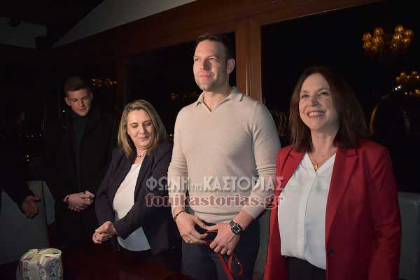 Στέφανος Κασσελάκης από την Καστοριά: “Επενδύουμε μαζί για το μέλλον που έχει ανάγκη η κοινωνία”