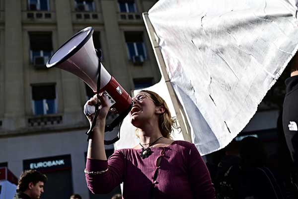 Πανεπιστήμιο Δυτικής Μακεδονίας: Καταγγελία/«Ενημέρωση» αν γίνουν καταλήψεις ζητά από το προσωπικό ο πρύτανης