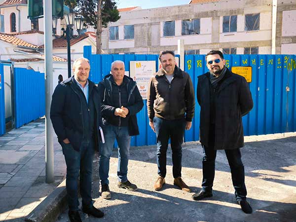 «Κοζάνη Τόπος να Ζεις»: Η δημοτική αρχή Κοζάνης οφείλει να παρέμβει για την ομαλή λειτουργία του Μαμάτσειου Νοσοκομείου