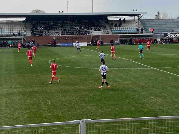 SL2: ΠΑΟΚ Β’ – Κοζάνη 1-0 – Λύγισε με αυστηρό πέναλτι η Κοζάνη