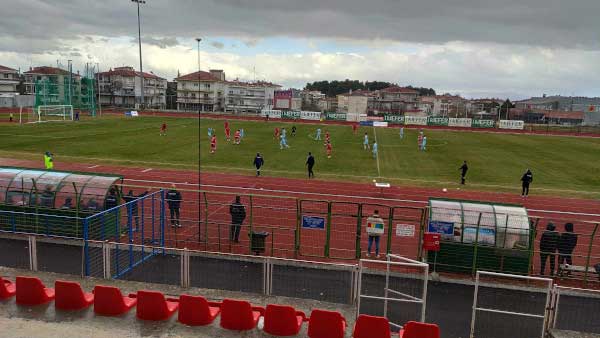 Super League 2: Εντός έδρας ήττα για την Κοζάνη από τον Καμπανιακό