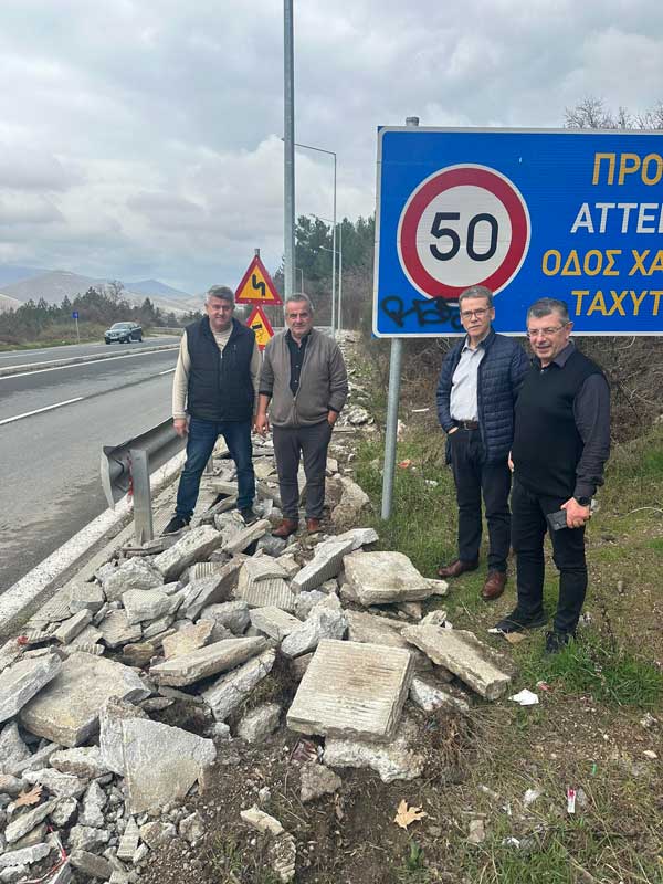 “ΕΝΟΤΗΤΑ”: Ακόμα ένα έργο της δημοτικής μας περιόδου ξεκίνησε