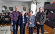 Μεγάλη προσφορά οικογένειας Κοζανιτών που ζουν στην Αθήνα στο Λαογραφικό Μουσείο Κοζάνης