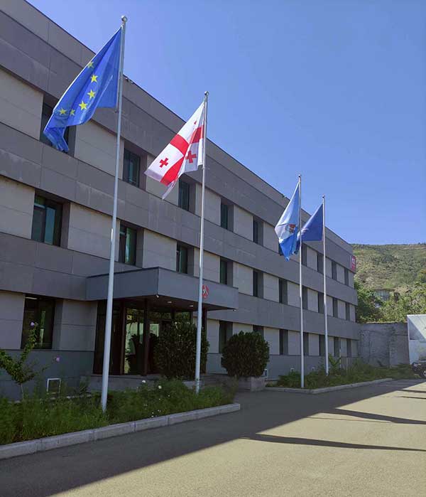 Πανεπιστήμιο Δυτικής Μακεδονίας: Συνάντηση εργασίας στο πλαίσιο του έργου SAILOR-Cross Border Risk Assessment and Action Plan in Georgia-Azerbaijan