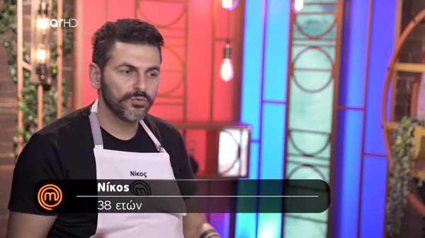 Ο Νίκος Κυψίδης από την Άρδασσα με συγκίνηση μιλά για το ποντιακό πιάτο του