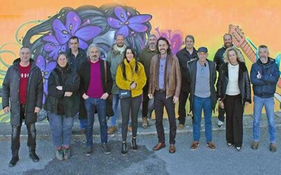 Πρώτη παράταξη η Συνεργασία Δημοτικών Υπαλλήλων Δήμου Κοζάνης με τον Γιώργο Χριστοφορίδη