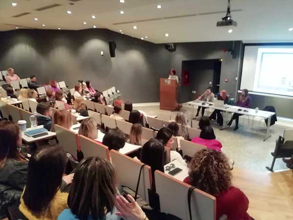 Πραγματοποιήθηκε ομιλία με θέμα «Το παιδί μου αναπτύσσεται. Τι να προσέξω!»