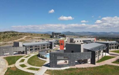 Νίκος Παπαθανάσης: Στο Πρόγραμμα Δίκαιη Αναπτυξιακή Μετάβαση η ενεργειακή αναβάθμιση κτιρίων του Πανεπιστημίου Δυτικής Μακεδονίας