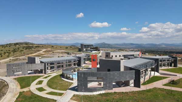 Νίκος Παπαθανάσης: Στο Πρόγραμμα Δίκαιη Αναπτυξιακή Μετάβαση η ενεργειακή αναβάθμιση κτιρίων του Πανεπιστημίου Δυτικής Μακεδονίας