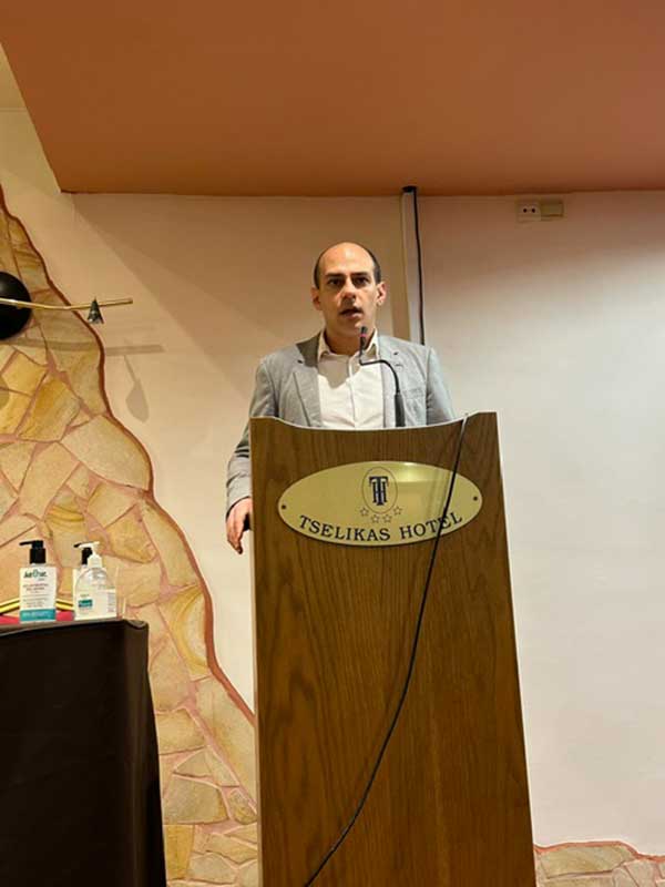 Η πρώτη συγκέντρωση του συνδυασμού του Γιώργου Παντελίδη: “Η κατάσταση αδράνειας στην οποία βρίσκεται τα τελευταία χρόνια το ΕΒΕ Κοζάνης πρέπει να αποτελέσει παρελθόν”