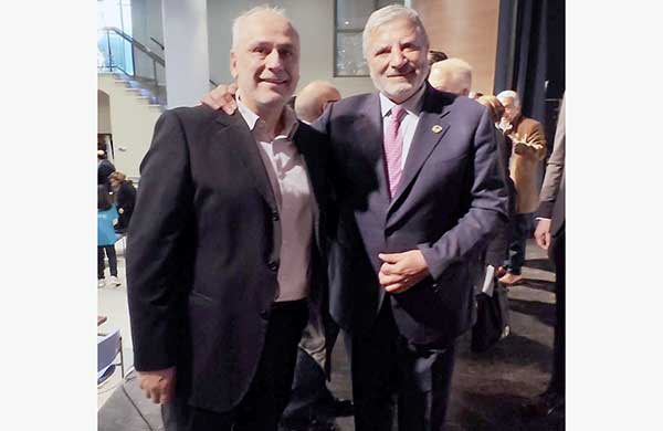 Δήμος Κοζάνης: Στην Εκλογοαπολογιστική Συνέλευση του Ελληνικού Διαδημοτικού Δικτύου Υγιών Πόλεων ο Αντιδήμαρχος Βασίλης Παπαποστόλου