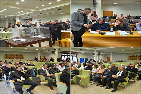 Το νέο 21μελες ΔΣ της ΠΕΔ Δυτικής Μακεδονίας: Οι 13 δήμαρχοι και οι 8 δημοτικοί σύμβουλοι