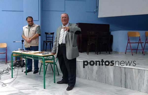 “Έφυγε” από τη ζωή ο καθηγητής ιστορίας του Πανεπιστημίου Δυτικής Μακεδονίας Ευστάθιος Πελαγίδης