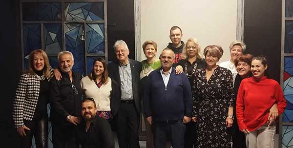 «Περπιρόπουλος, ο Μέγας!» η ανατρεπτική σάτιρα του Μιχάλη Πιτένη 7- 16 Μαρτίου στη Στέγη Ποντιακού Ελληνισμού