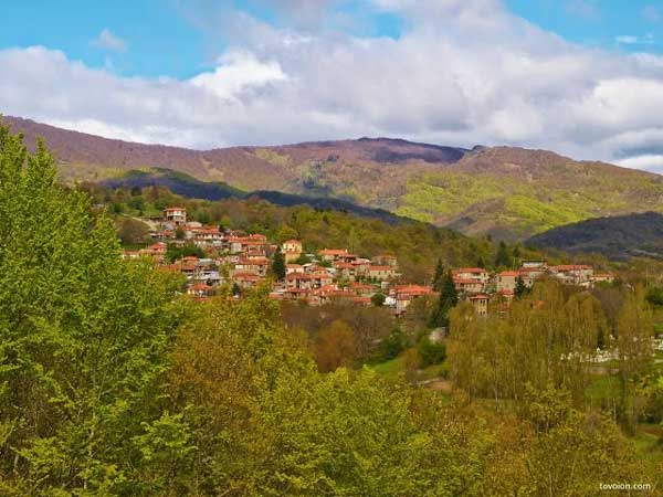 Μερική ακύρωση απόφασης του Δ.Σ. Βοΐου για τον ορισμό ποσού των υπηρεσιών ύδρευσης στο Πολυκάστανο