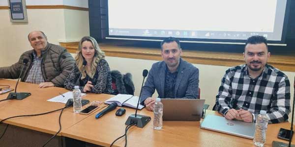 Σιάτιστα: Με απόλυτη επιτυχία η ενημερωτική ημερίδα του Εμπορικού Συλλόγου