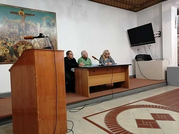 Πραγματοποιήθηκε η ετήσια γενική συνέλευση του Συνδέσμου Γραμμάτων και Τεχνών Ν. Κοζάνης