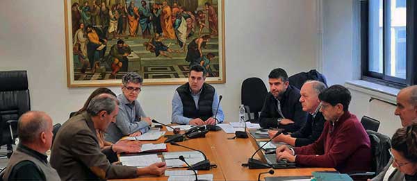 1η συνάντηση για το νέο τεχνικό πρόγραμμα της Περιφέρειας – Χάρης Γκοβεδάρος: Στο πλάνο η δημιουργία ενός συστήματος παρακολούθησης των έργων