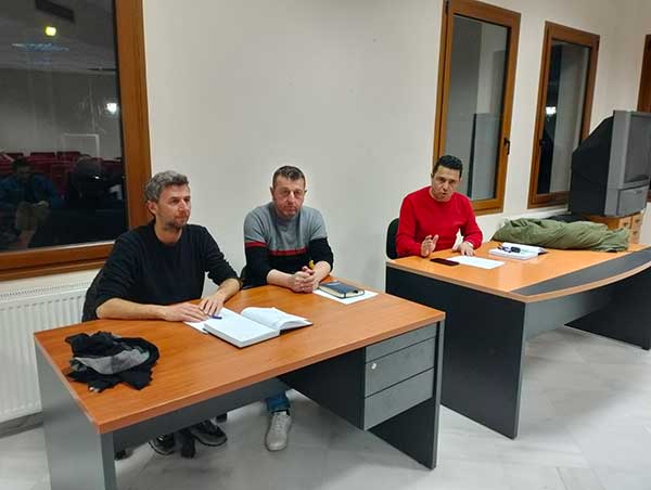 Δήμος Κοζάνης: Σύσκεψη στην Κοιλάδα για θέματα καθαριότητας και διαχείρισης αδέσποτων ζώων συντροφιάς