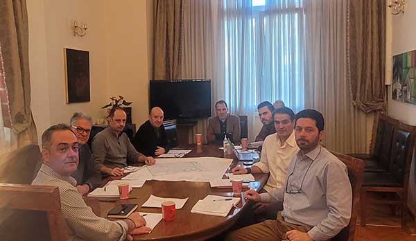 Δήμος Κοζάνης: Σύσκεψη στο Δημαρχείο για Νέα Κοιμητήρια