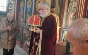 Πανηγύρισε το Ιερό Μητροπολιτικό Εξωκλήσι του Αγίου Βαραδάτου του Κουβουκλιώτη, της Ιεράς Μητροπόλεως Σερβίων και Κοζάνης