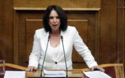 Καλλιόπη Βέττα: «Η ακρίβεια είναι ανεξέλεγκτη και η κυβέρνηση, παραδεχόμενη την ανεπάρκεια της, στέλνει επιστολές (!)» – Κοινοβουλευτική ομιλία