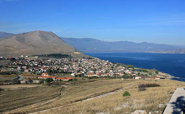 Απαγόρευση κυκλοφορίας όλων των οχημάτων στην Επαρχιακή Οδό Αγίου Παντελεήμονα-Άρνισσας λόγω κατολίσθησης