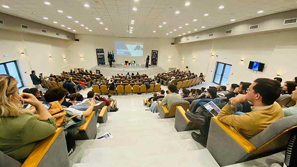 Πανεπιστήμιο Δυτικής Μακεδονίας | Στο επίκεντρο της εκδήλωσης Start Up Europe Week Kozani η στήριξη και ανάπτυξη του οικοσυστήματος νεοφυών επιχειρήσεων στη Δυτική Μακεδονία