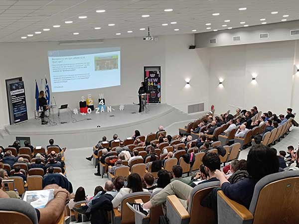Επιτυχής η εκδήλωση «Ανάπτυξη Τοπικού Οικοσυστήματος Νεοφυών Επιχειρήσεων σε μια Περιφέρεια Δίκαιης Μετάβασης»