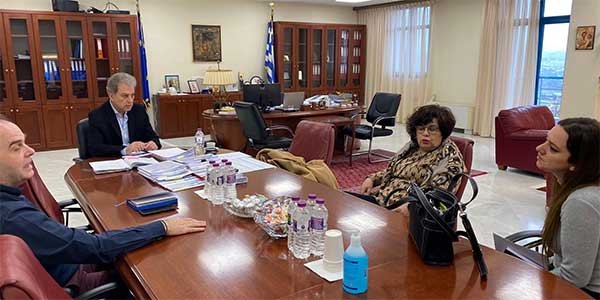 Ο Γιώργος Αμανατίδης για την επιτάχυνση των αποζημιώσεων στους ιδιοκτήτες ακινήτων της Εορδαίας από τον αγωγό αερίου του ΔΕΣΦΑ