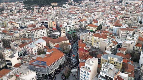 Η αποκριά στην Κοζάνη | Η καλύτερη αποκριά