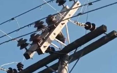 Γενική βλάβη στο δίκτυο ηλεκτρικού ρεύματος όλης της περιοχής Βελβεντού και Σερβίων