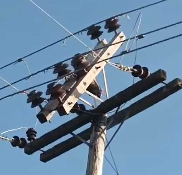 Γενική βλάβη στο δίκτυο ηλεκτρικού ρεύματος όλης της περιοχής Βελβεντού και Σερβίων