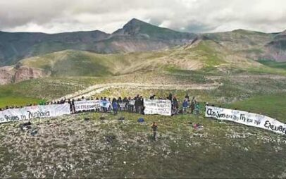 Διαμαρτυρία την Κυριακή 24/3 κατά της δημιουργίας αιολικού πάρκου στην τοποθεσία “Δούκας” του ορεινού όγκου Βέρνου-Βιτσίου