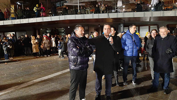 Γιάννης Κοκκαλιάρης: Οι φανοί έχουν ιστορία και αυτή μεταλαμπαδεύουμε