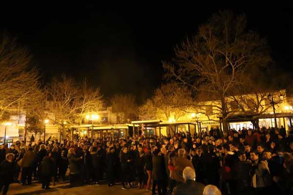 Η ανάρτηση του Μανώλη Στεργίου για την ανεξαρτησία του δήμου Βελβεντού