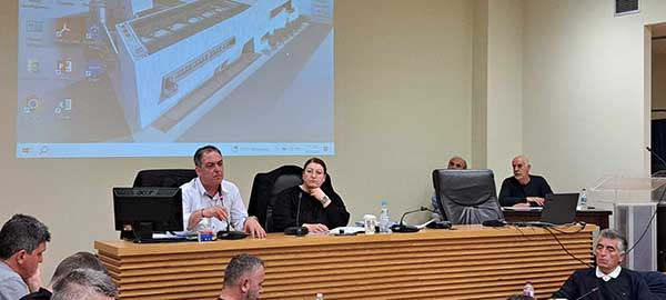 Πρόθεση της δημοτικής αρχής είναι να συνεχιστεί ο σταθμός πρώτων βοηθειών στην κεντρική πλατεία της Κοζάνης – Πόσα περιστατικά εξυπηρετήθηκαν το τριήμερο