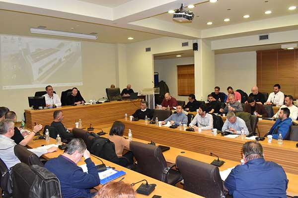 Δήμος Κοζάνης: Τι είπε ο Αντιδήμαρχος Παιδείας & Κοινωνικής Μέριμνας Βασίλης Παπαποστόλου στο δημοτικό συμβούλιο για τον σταθμό πρώτων βοηθειών (Βίντεο)
