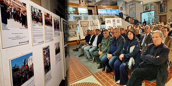 H έκθεση φωτογραφίας του Άρη Παύλου “Η Ανδρομάνα στη Δεσκάτη” στο Λαογραφικό Μουσείο Κοζάνης