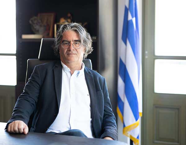 Χρήστος Ελευθερίου: Δεν πρόκειται να συναινέσουμε ποτέ σε οποιονδήποτε έχει σκοπό να αλλοιώσει τον αναπτυξιακό και τουριστικό χαρακτήρα των λιμνών μας