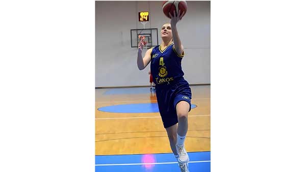 Η Δημοτική Κοινότητα Αιανής συγχαίρει την Ελένη Μαυροδήμου