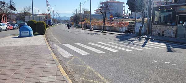 Οι δυο γέφυρες στην είσοδο της Κοζάνης βρίσκονται ακόμα στις προμελέτες