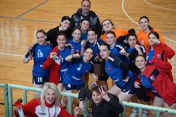Χάντμπολ: Μόνος, πρώτος και αήττητος ο Εθνικός Κοζάνης