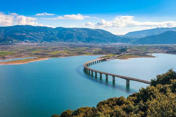 Περιφέρεια Δυτικής Μακεδονίας: Κλειστή η Υψηλή Γέφυρα Σερβίων την Κυριακή 28 Απριλίου από τις 10:00 π.μ. έως τις 6:00 μ.μ.