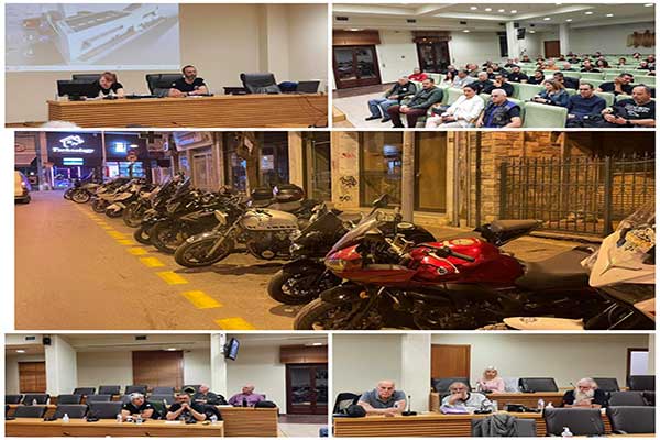 Κοζάνη: Η εαρινή γενική συνέλευση της MOT.O.E