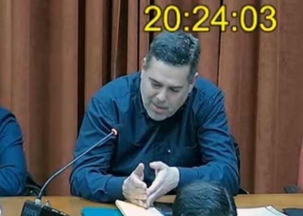 Χάρης Γκοβεδάρος: Δεν μπορεί να μιλάμε για δίκαιη μετάβαση χωρίς κονδύλια για υποδομές και σιδηρόδρομο